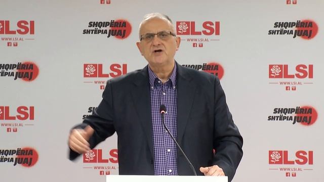 Vasili “shpërthen” ndaj Ramës: Mashtrues, po shqyen reformën në drejtësi смотреть онлайн