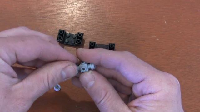 How To Build A LEGO Star Wars Mini TIE Bomber 11 Pieces смотреть онлайн