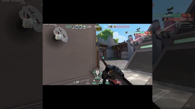 Valorant - Sniper Highlights (August 1, 2022) Unranked Level 20 смотреть онлайн