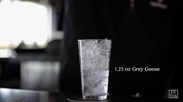 Cocktail of the Month - TopGolf's Grey Goose 19th Hole смотреть онлайн