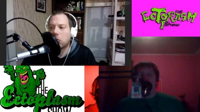 The Ectoplasm Show News: Originally Aired 1/10/17 смотреть онлайн