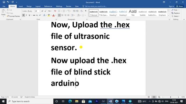 Blind Stick Proteus Simulation | stick for blind proteus v8.11 | Proteus v8.12 смотреть онлайн