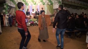 Ахыска свадьба (Азиз & Фатима) part2 - Волгоград Дубовка 04.11.2017