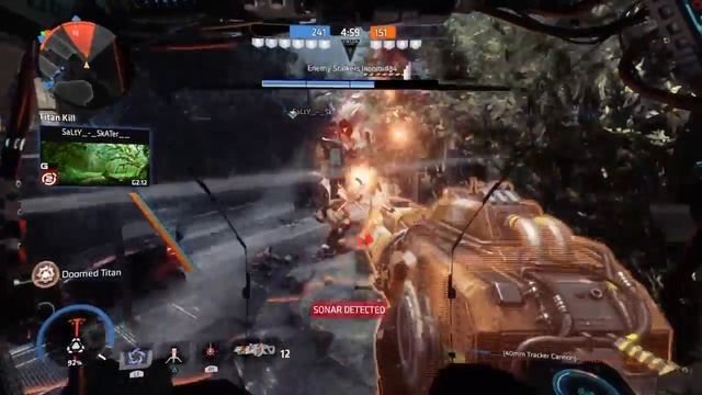 Titanfall 2 online pt#1 смотреть онлайн