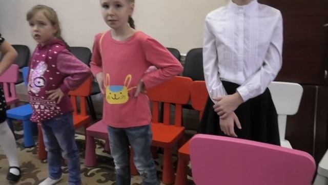 Урок вокала средняя подгруппа распевка смотреть онлайн