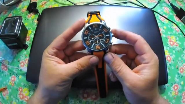 SKMEI 9128 часы-МЕЧТА за 900рублей из КИТАЯ