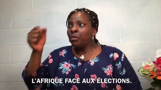 MME SEKA : L’AFRIQUE FACE AUX ÉLECTIONS. смотреть онлайн