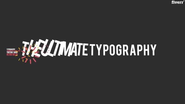 Create custom kinetic typography video - Best Whiteboard & Animated Explainers service смотреть онлайн