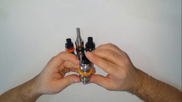 ATOMİZER SEÇİMİ #2 смотреть онлайн