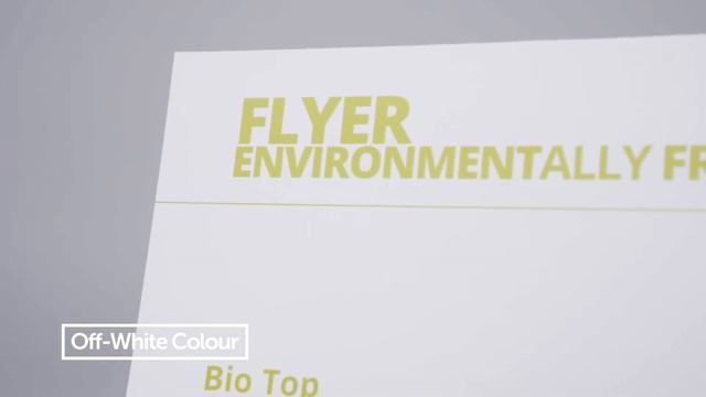 Off White Colour Biodegradable Paper | Helloprint смотреть онлайн
