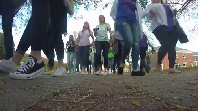 Kappa Delta Big Little Reveal 2015 смотреть онлайн