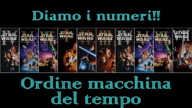 IN QUALE ORDINE GUARDARE I FILM DI STAR WARS? SPOILER смотреть онлайн