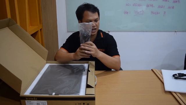 แกะกล่องของใหม่ Tenda TEG5328P-24-410W смотреть онлайн