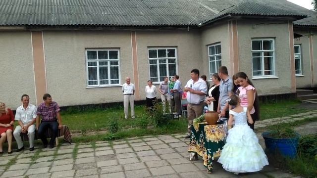 Встреча выпускников с. Надднестрянское 03.06.2012г смотреть онлайн