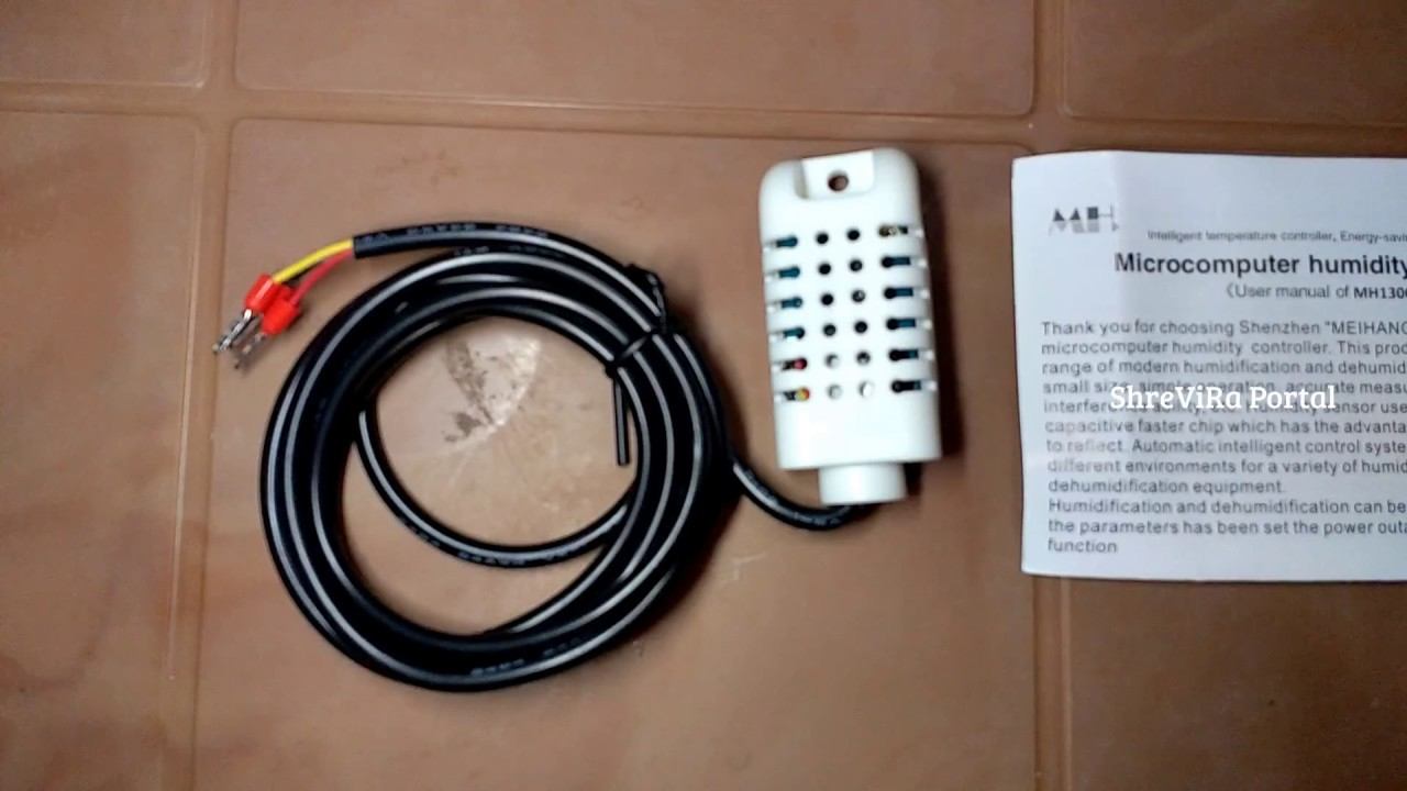 MH13001 Digital Air Humidity Controller