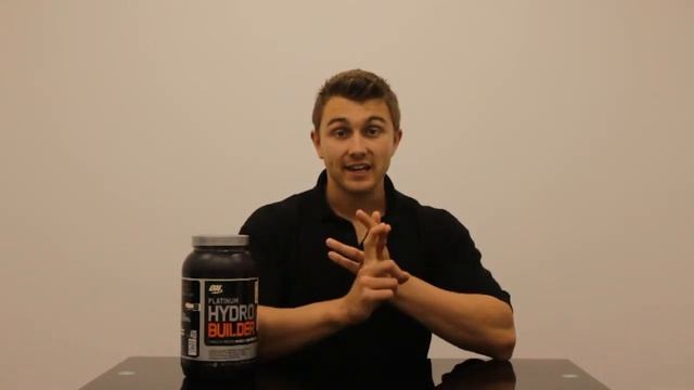 Optimum Nutrition Hydrobuilder - Monster Supplements.com Product Overview смотреть онлайн