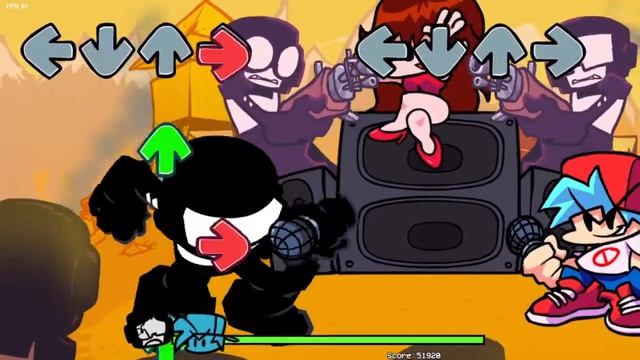 ПРОХОЖУ 7 НЕДЕЛЮ В FRIDAY NIGHT FUNKIN!! смотреть онлайн