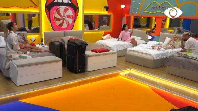 Do më mësosh si të reagoj"/ Deamishel debaton me Nitën - Big Brother Albania Vip 2 смотреть онлайн