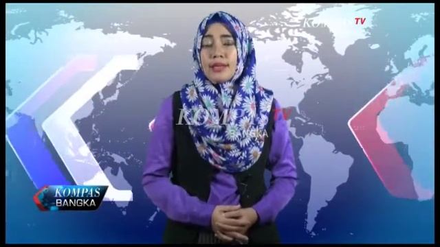 KOMPAS TV BANGKA " NEWS BABEL " ( Tayang 125 Segment 2 ) смотреть онлайн