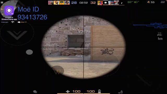 СТРИМ STANDOFF 2 смотреть онлайн