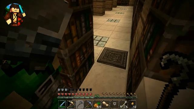 Minecraft 1 8 Stonefast D&D Custom Map "FINALE" смотреть онлайн