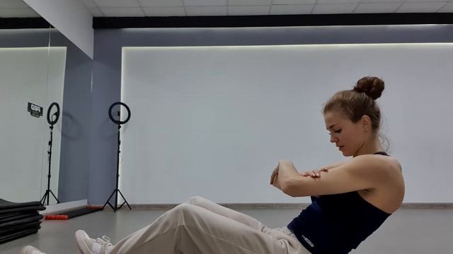 Тренировка на пресс #15 смотреть онлайн