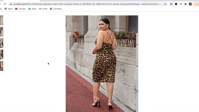 How to Shop on SHEIN | Plus Size Shopping Tips смотреть онлайн
