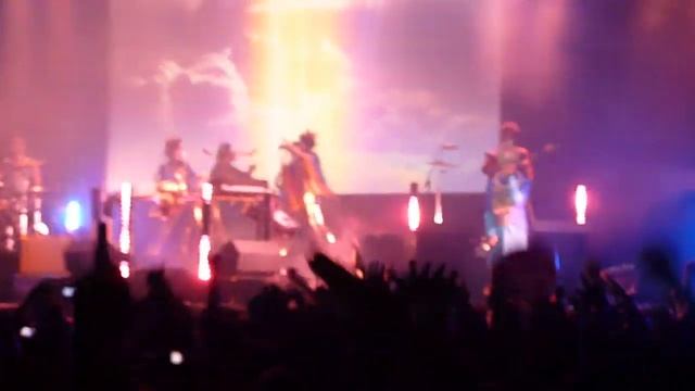 Empire Of The Sun - Rock Werchter 2010 смотреть онлайн