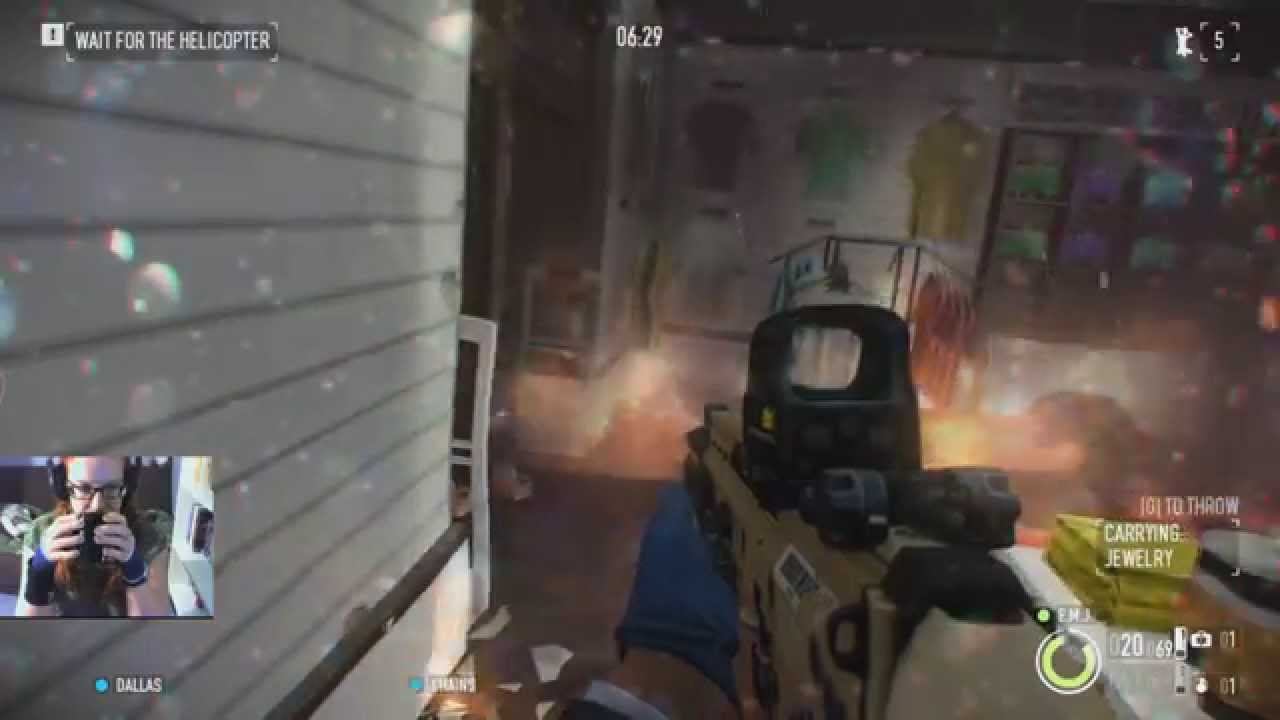 Payday2 - Mallcrasher, OverKill, w bots, all packages PLUS the Sweet Spot смотреть онлайн