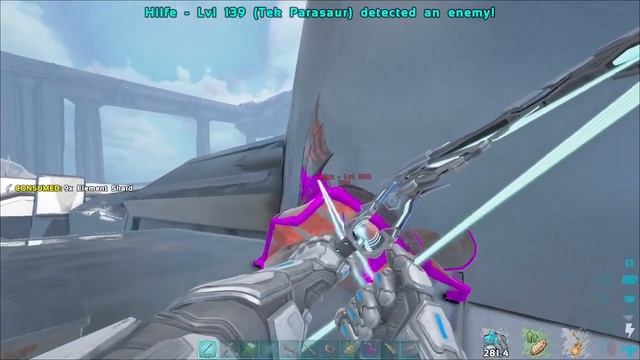 Gen 2 raid & finding 2 hidden reapers | Ark Small Tribes PVP смотреть онлайн