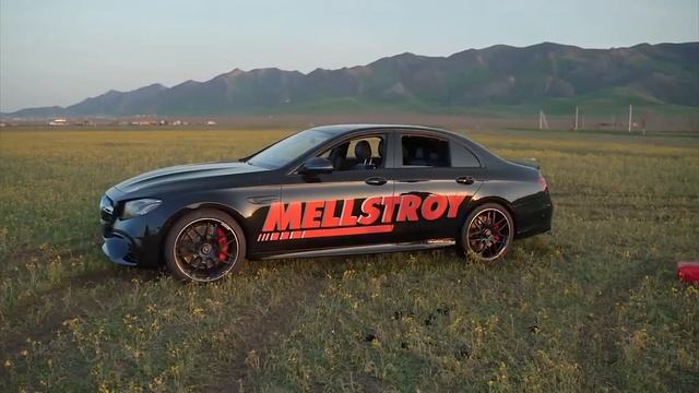 Сжёг Е63 Melstrou и 15 000 000 ₽