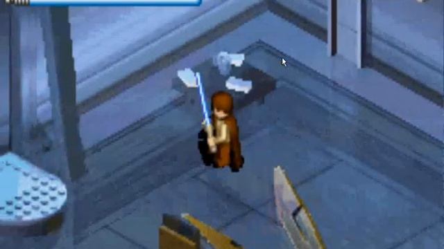 LEGO Star Wars-GBA- Episode I-Part 1-2 смотреть онлайн