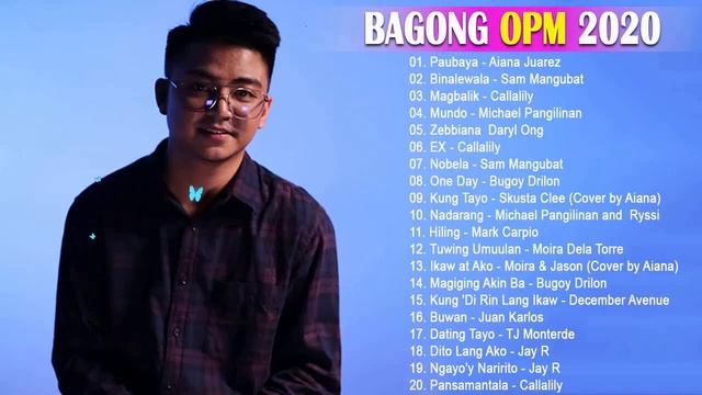 Bagong Acoustic OPM Ibig Kanta 2019 - Callalily, Yeng Constantino, KZ Tandingan, Moira Dela Torre смотреть онлайн