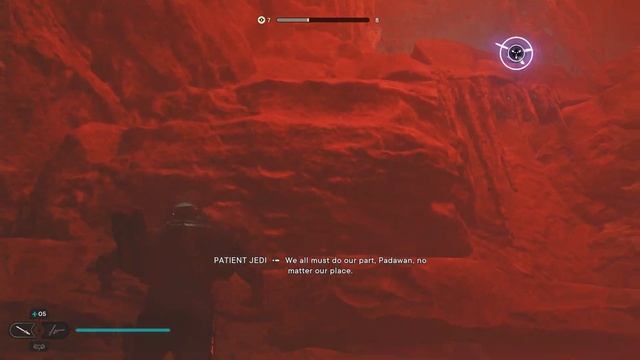 Full Duelist Lightsaber Location Star Wars Jedi Survivor