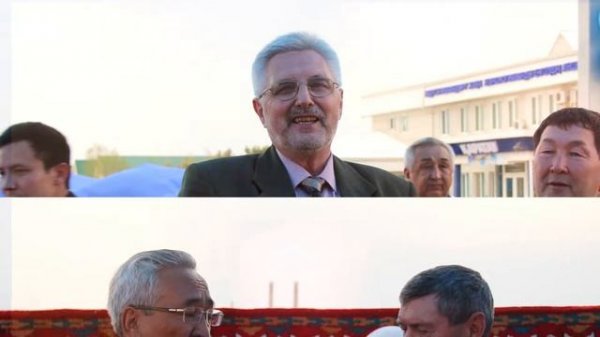 KAZatomProm KARATAU NAURYZ