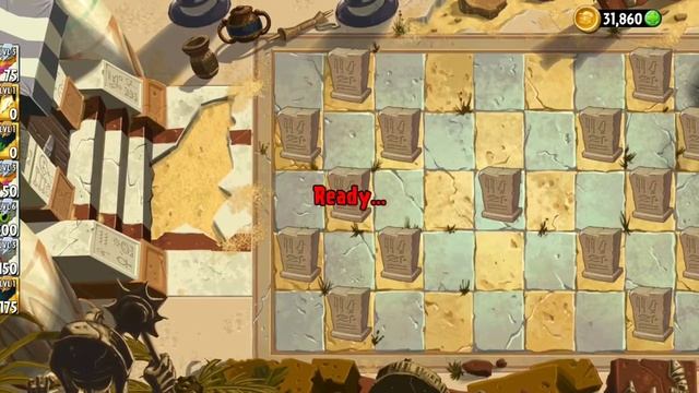 Plants vs Zombies 2 (Серия 68): Сложные уровни: Египет смотреть онлайн