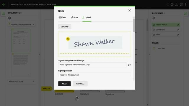 MSC Trustgate - Document Signing Portal смотреть онлайн