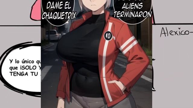 Quien es Albedo Chaquetrix | Ben 10 Chaquetrix смотреть онлайн