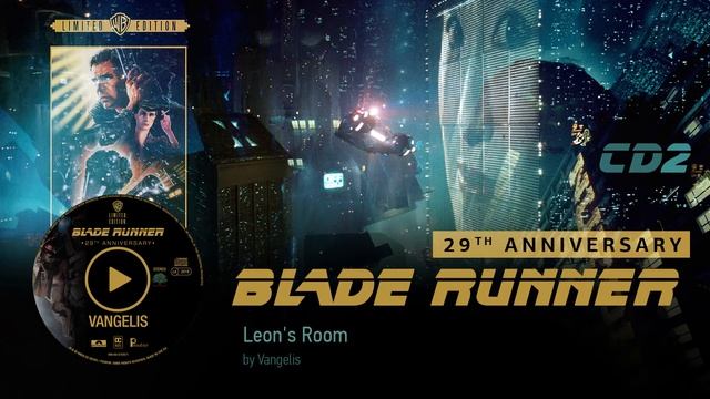 Vangelis: Blade Runner Soundtrack [CD2] - Leon's Room смотреть онлайн