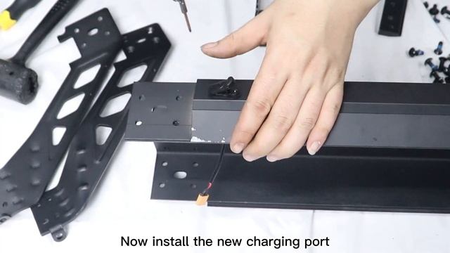 (2023 version) KUKIRIN G2 Pro& G2 Max | Charging Port Replacement Tutorial смотреть онлайн