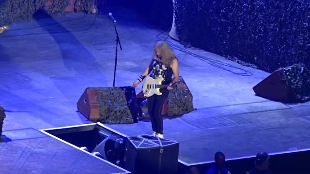 Iron Maiden - Where Eagles Dare - London O2 смотреть онлайн