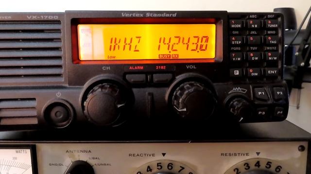Vertex Standard VX1700 смотреть онлайн