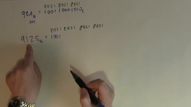 Binary 18: Hexadecimal and binary conversions смотреть онлайн