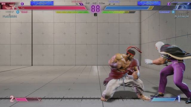 Throw Loops Are So Fun Cos They’re Soooo Broken!! | Street Fighter 6 Road to Diamond смотреть онлайн