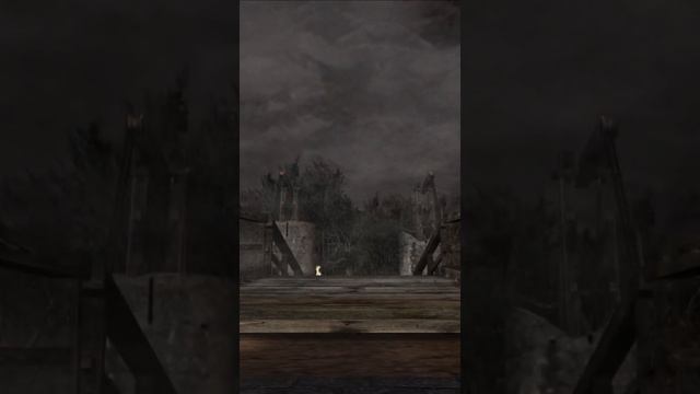 Толпа преследует Леона и Эшли Resident Evil 4 #gameshorts #residentevil4 смотреть онлайн