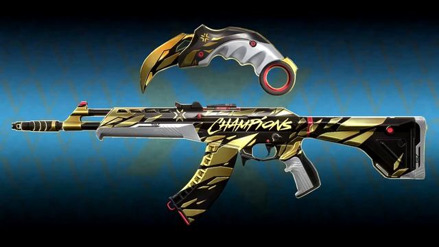 8 RAREST ITEMS IN VALORANT смотреть онлайн