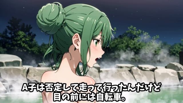 【2ch 馴れ初め】高校の修学旅行でGカップ幼馴染と夜中にこっそり混浴した結果【ゆっくり】