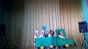 Песня фронтового шофера