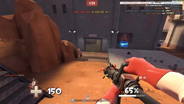 Let's Play Team Fortress 2: Medic - Part 1 смотреть онлайн