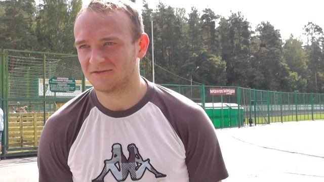 Турнир среди болельщиков ФК "Гомель", 20.08.2016 смотреть онлайн